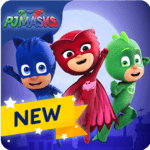 PJ Masks: Moonlight Heroes APK