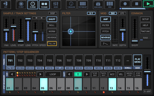 G-Stomper Studio DEMO for PC screenshot 2