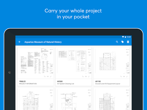 PlanGrid Construction Management & Punch List for PC screenshot 1
