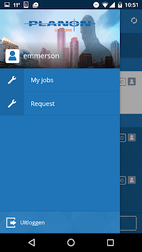 Planon AppSuite for PC screenshot 1