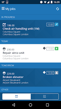 Planon AppSuite for PC screenshot 2