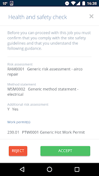 Planon AppSuite for PC screenshot 3