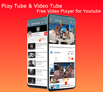 Play Tube & Video Tube for PC screenshot 1
