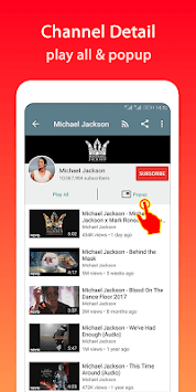 Play Tube & Video Tube for PC screenshot 3