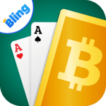 Bitcoin Solitaire - Get Real Free Bitcoin! APK