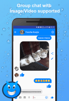 Fakenger - Fake chat messages for PC screenshot 2