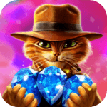 Indy Cat Match 3 APK