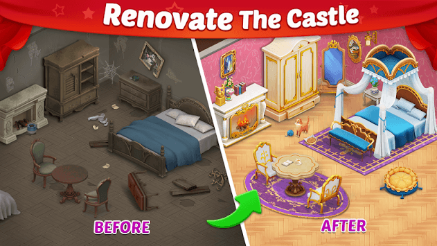 Castle Story: Puzzle & Choice for PC screenshot 1