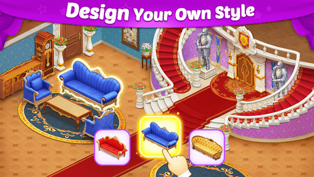 Castle Story: Puzzle & Choice for PC screenshot 2