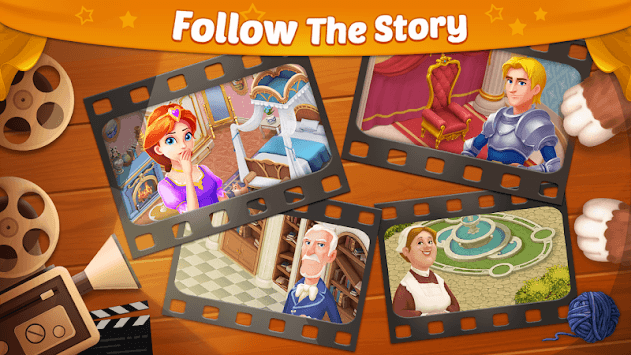 Castle Story: Puzzle & Choice for PC screenshot 3
