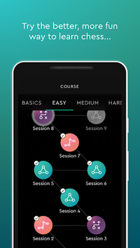 Magnus Trainer - Learn & Train Chess for PC screenshot 1