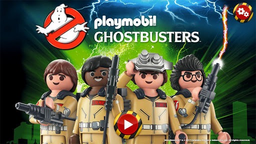 PLAYMOBIL Ghostbusters™ for PC screenshot 1