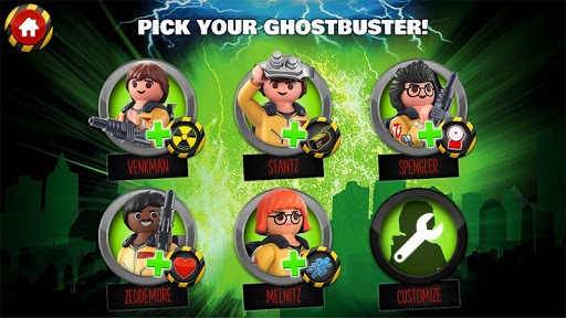 PLAYMOBIL Ghostbusters™ for PC screenshot 2