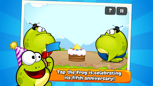 Tap the Frog for PC screenshot 1