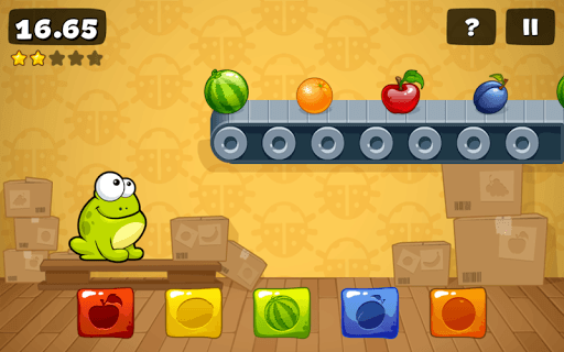 Tap the Frog for PC screenshot 2