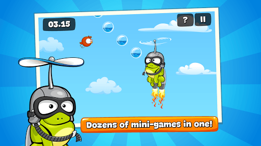 Tap the Frog for PC screenshot 3