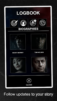 Hidden Agenda for PC screenshot 2