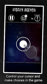 Hidden Agenda for PC screenshot 3