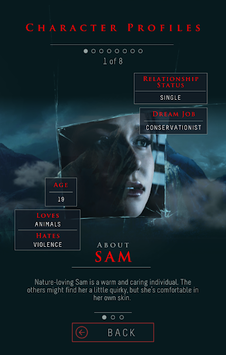 Until Dawn™: Your Companion for PC screenshot 2