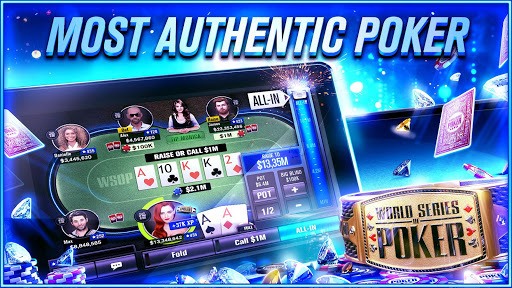 World Series of Poker – WSOP Free Texas Holdem for PC screenshot 1