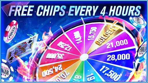 World Series of Poker – WSOP Free Texas Holdem for PC screenshot 3
