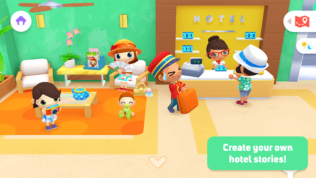Vacation Hotel Stories for PC screenshot 1