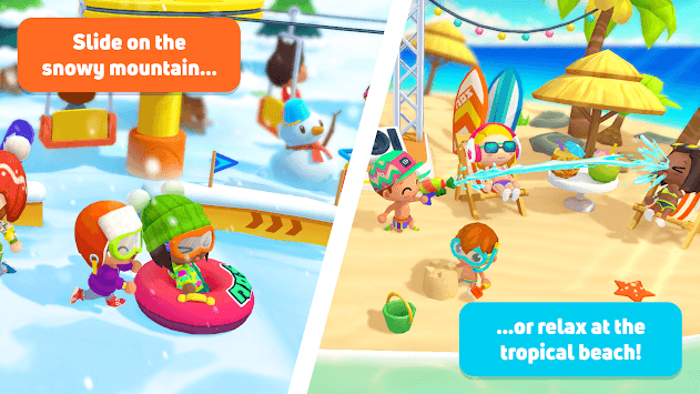 Vacation Hotel Stories for PC screenshot 2