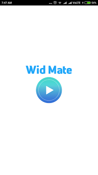 Wid Mate for PC screenshot 1