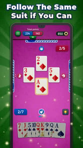 Spades Stars for PC screenshot 3