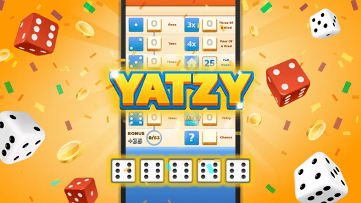 Yatzy for PC screenshot 1