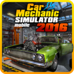 Car Mechanic Simulator 2016 APK