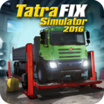 Tatra FIX Simulator 2016 APK