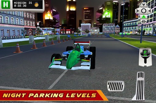 Shopping Mall Car Driving 2 for PC screenshot 1