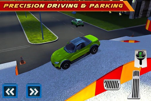 Shopping Mall Car Driving 2 for PC screenshot 2