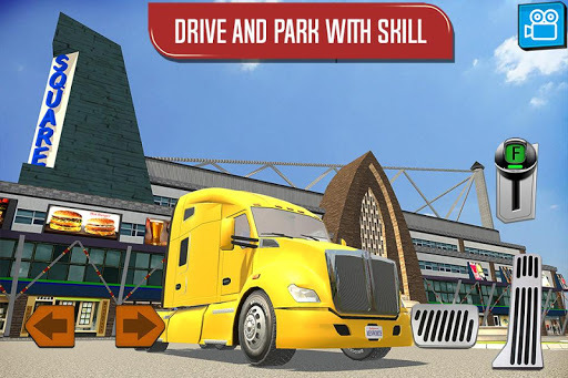 Delivery Truck Driver Simulator for PC screenshot 3