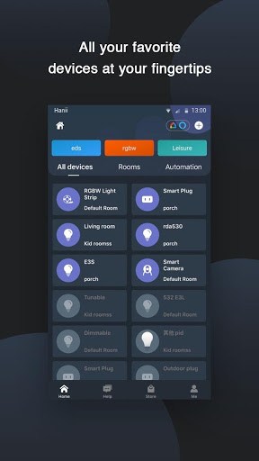 PlusMinus - Smart Home for PC screenshot 1