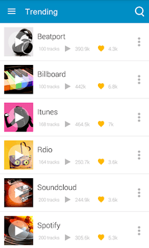 PlaYo - Free Music & Radio for PC screenshot 1