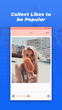 AddPlus Followers with Kaleidoscope Photos for PC screenshot 2
