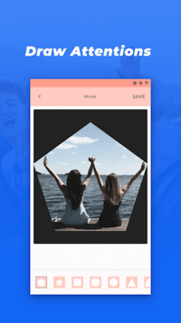 AddPlus Followers with Kaleidoscope Photos for PC screenshot 3