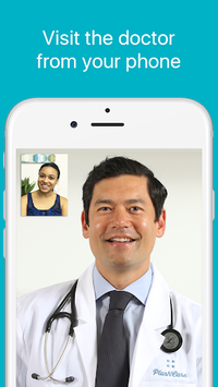 PlushCare: Medical Doctor Care for PC screenshot 1