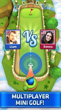 Mini Golf King - Multiplayer Game for PC screenshot 1
