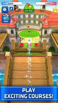 Mini Golf King - Multiplayer Game for PC screenshot 2