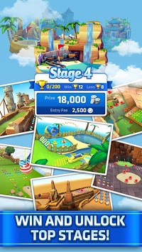 Mini Golf King - Multiplayer Game for PC screenshot 3