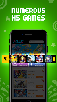 Pocket Game for PC screenshot 2