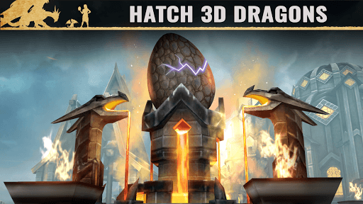 War Dragons for PC screenshot 1