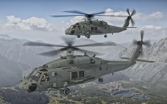 Army Helicopter Transporter 3D for PC screenshot 2