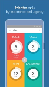 Ike - To-Do List, Task List for PC screenshot 1