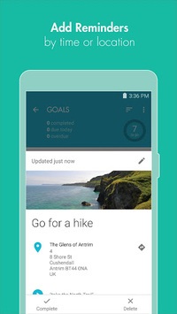 Ike - To-Do List, Task List for PC screenshot 2