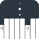 Piano Fall: A gravity falls in magic tiles game APK