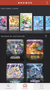 Pokémon TCG Card Dex for PC screenshot 1